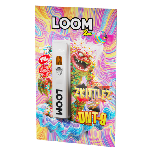 Loom DNT-9 Vape 2ml | Zkittles