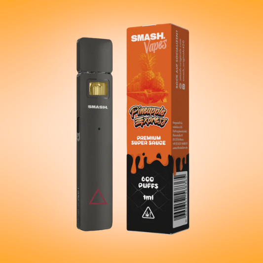 Smash Pineapple Express Vape | 10-OH Super Sauce