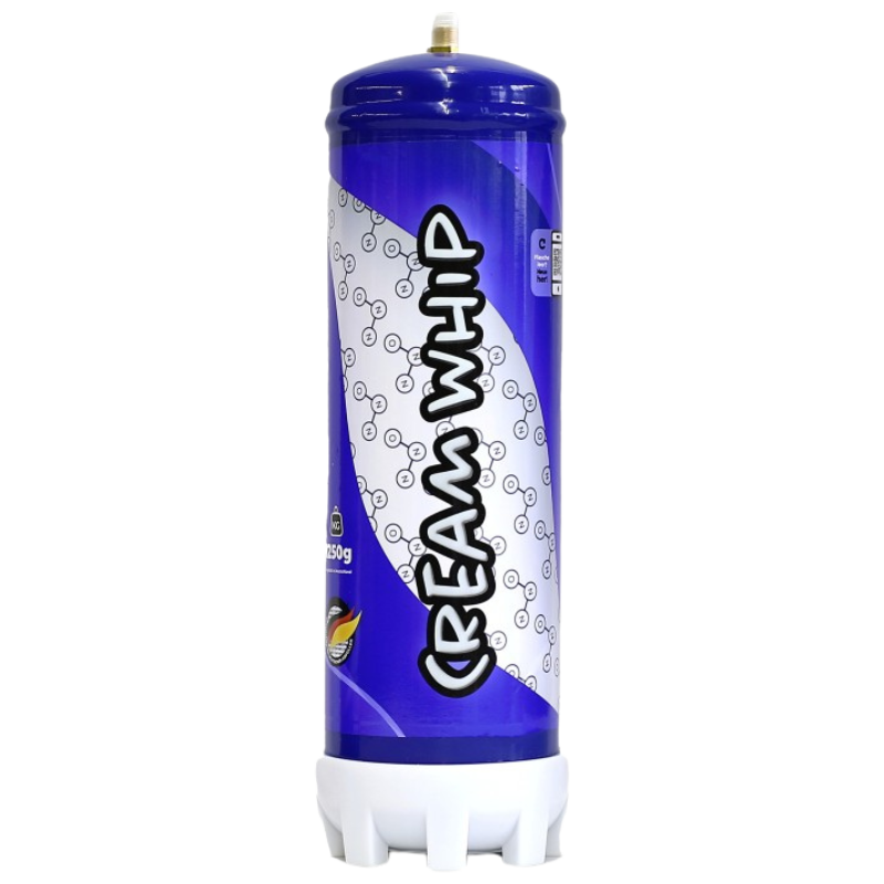 CREAM WHIP Lachgas 640g