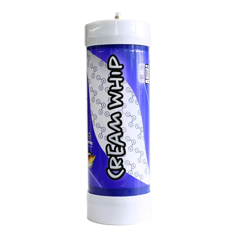 CREAM WHIP Lachgas 2kg