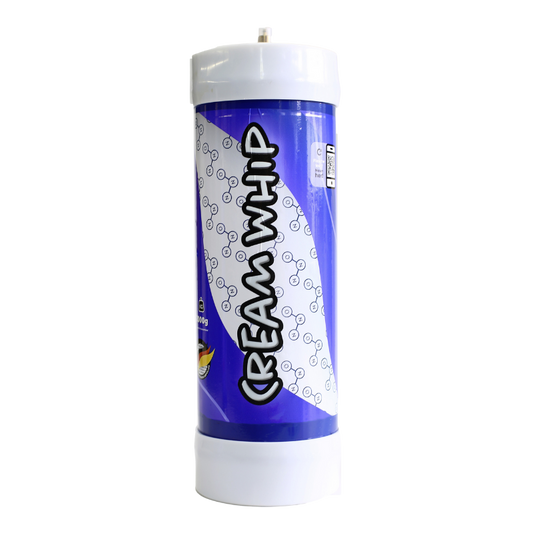 CREAM WHIP Lachgas 2kg